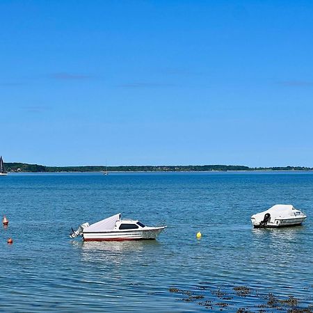 Strandhaus Glücksburg Екстериор снимка