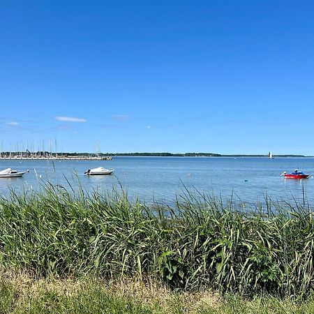 Strandhaus Glücksburg Екстериор снимка
