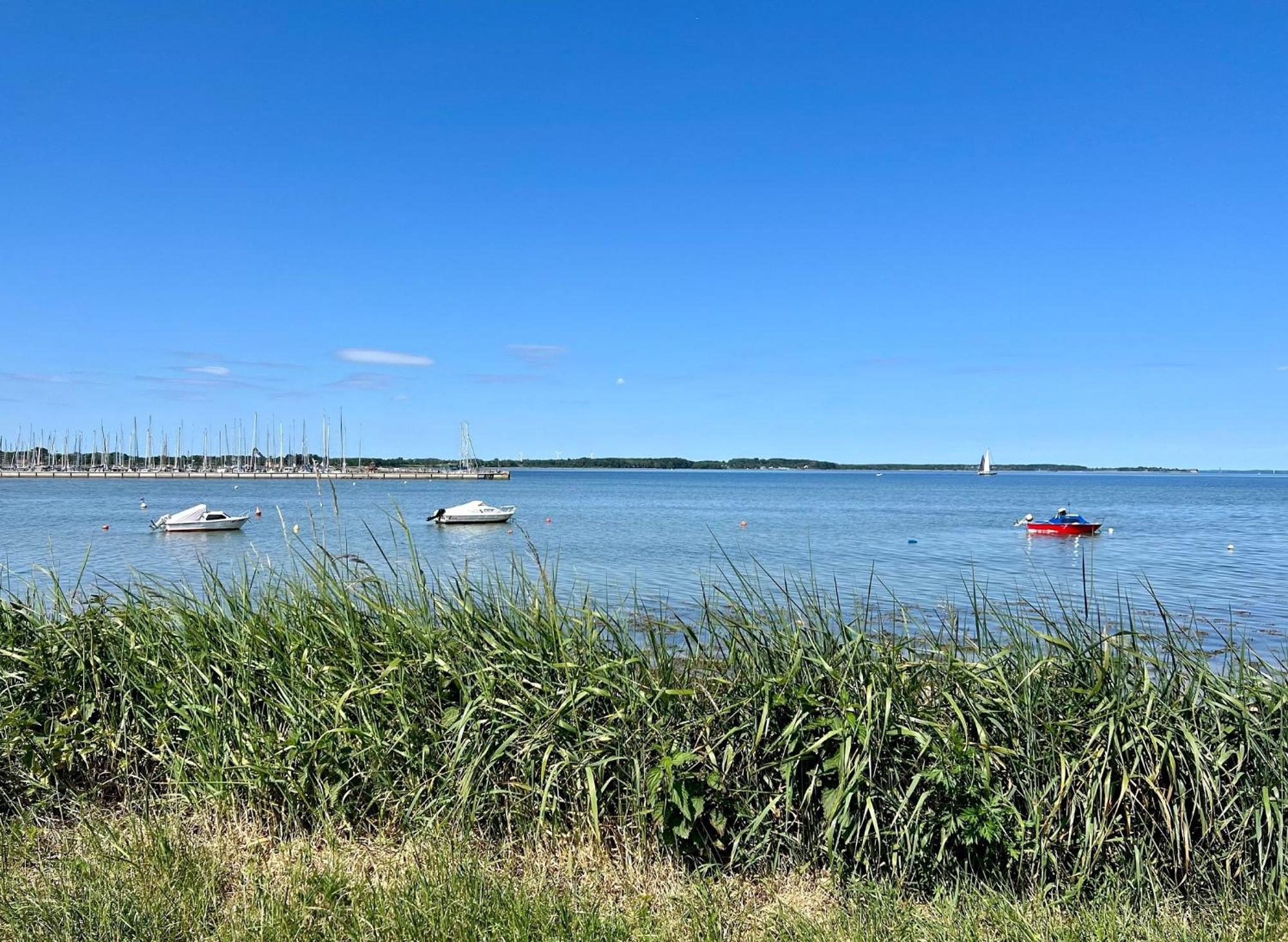 Strandhaus Glücksburg Екстериор снимка
